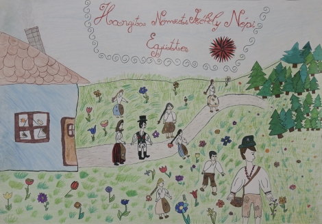 Erdőalja, Xantus János Általános Iskola, III. és IV. osztály