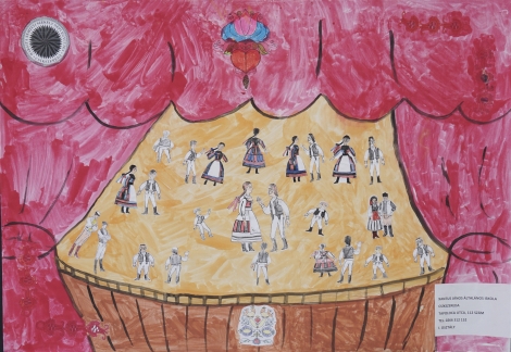 Csíktaploca, Xantus János Általános Iskola, I. osztály