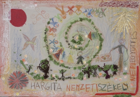 Csobotfalva, Xantus János Általános Iskola, Waldorf I. osztály