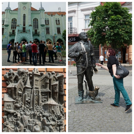 Munkács, Kárpátalja