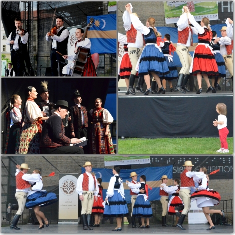 III. Székely Fesztivál - Budapest