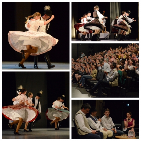 Budapest, Várkert Bazár